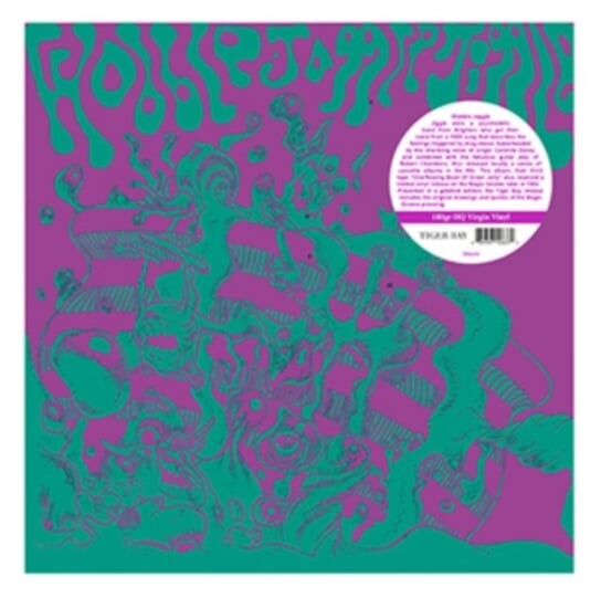 

Виниловая пластинка Wobble Jaggle Jiggle - Overflowing Bowl Of Green Jelly
