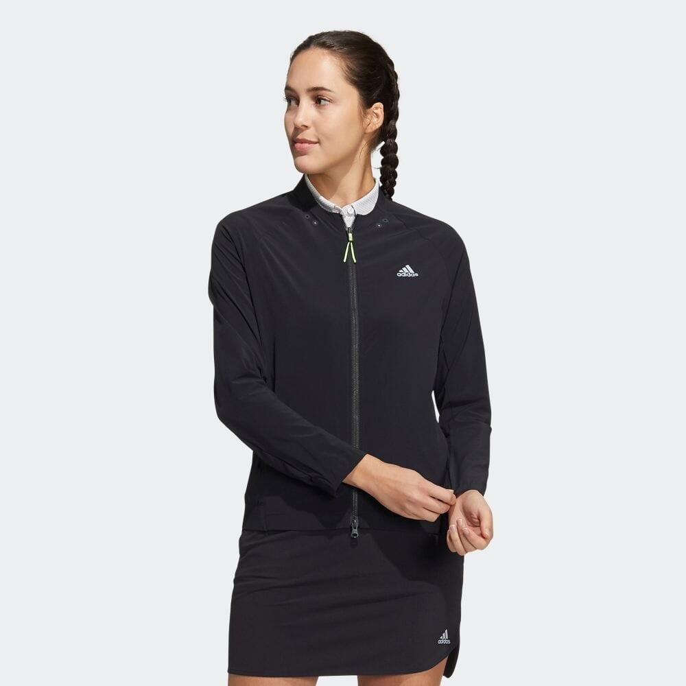 

Куртка Adidas HB3542, черный