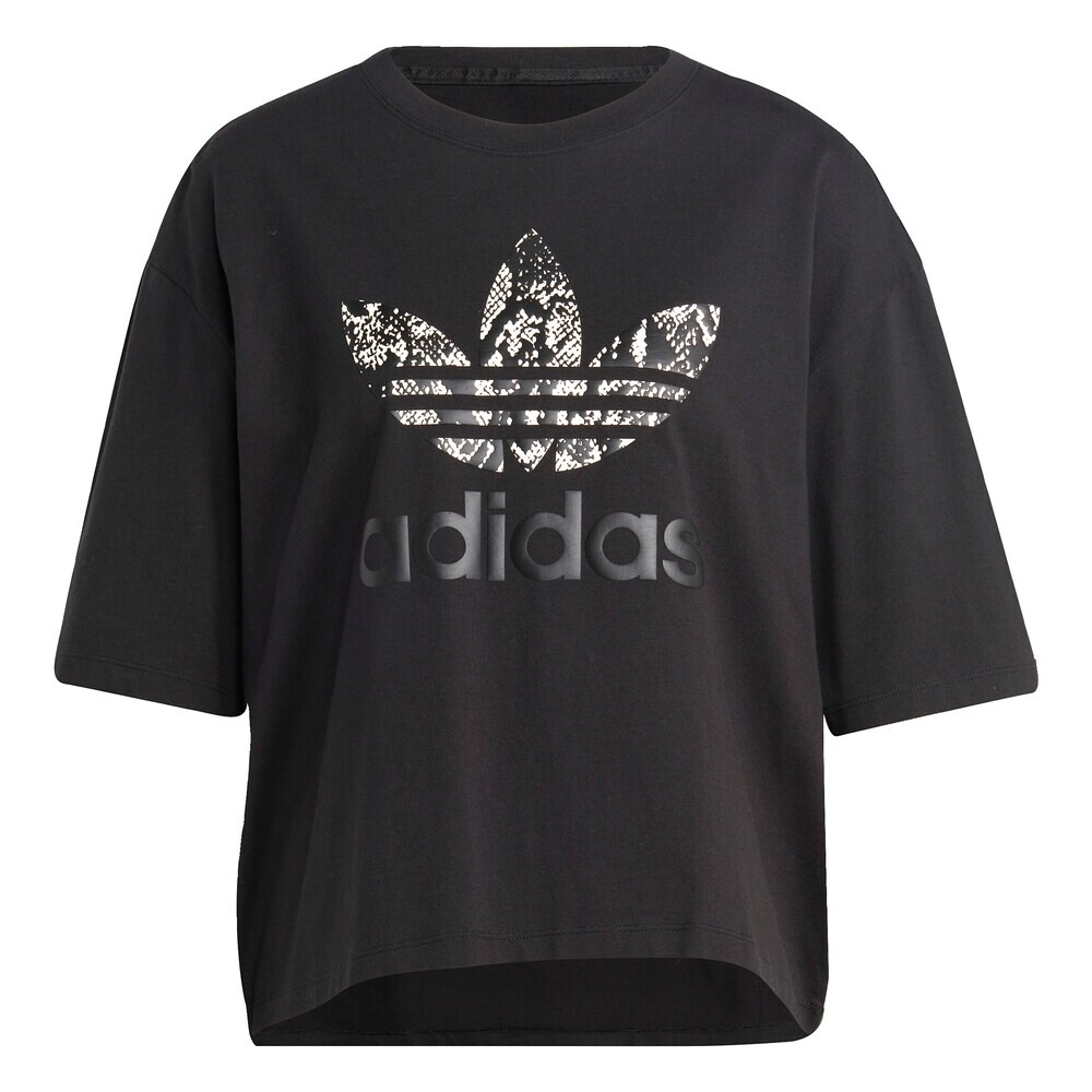 

Рубашка Adidas Graphic, черный