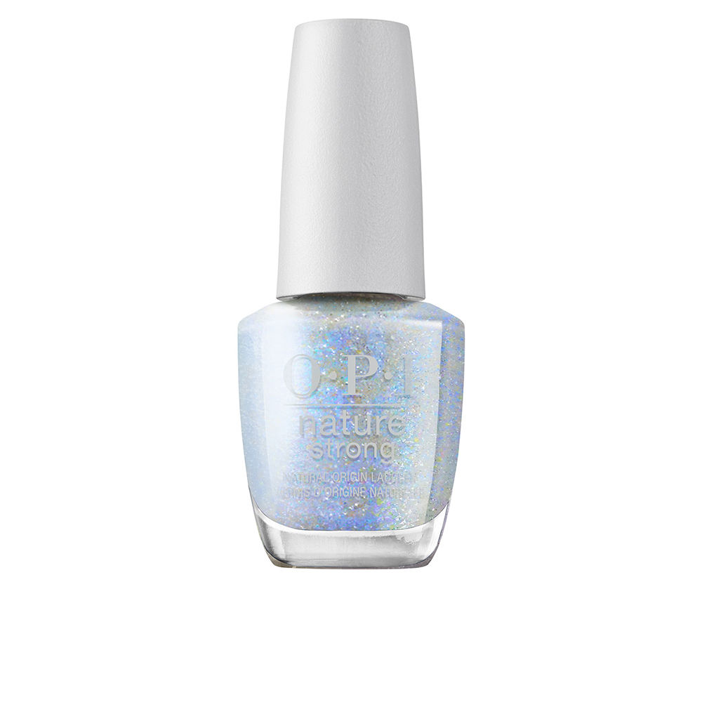 Лак для ногтей Nature strong nail lacquer Opi, 15 мл, Eco for It
