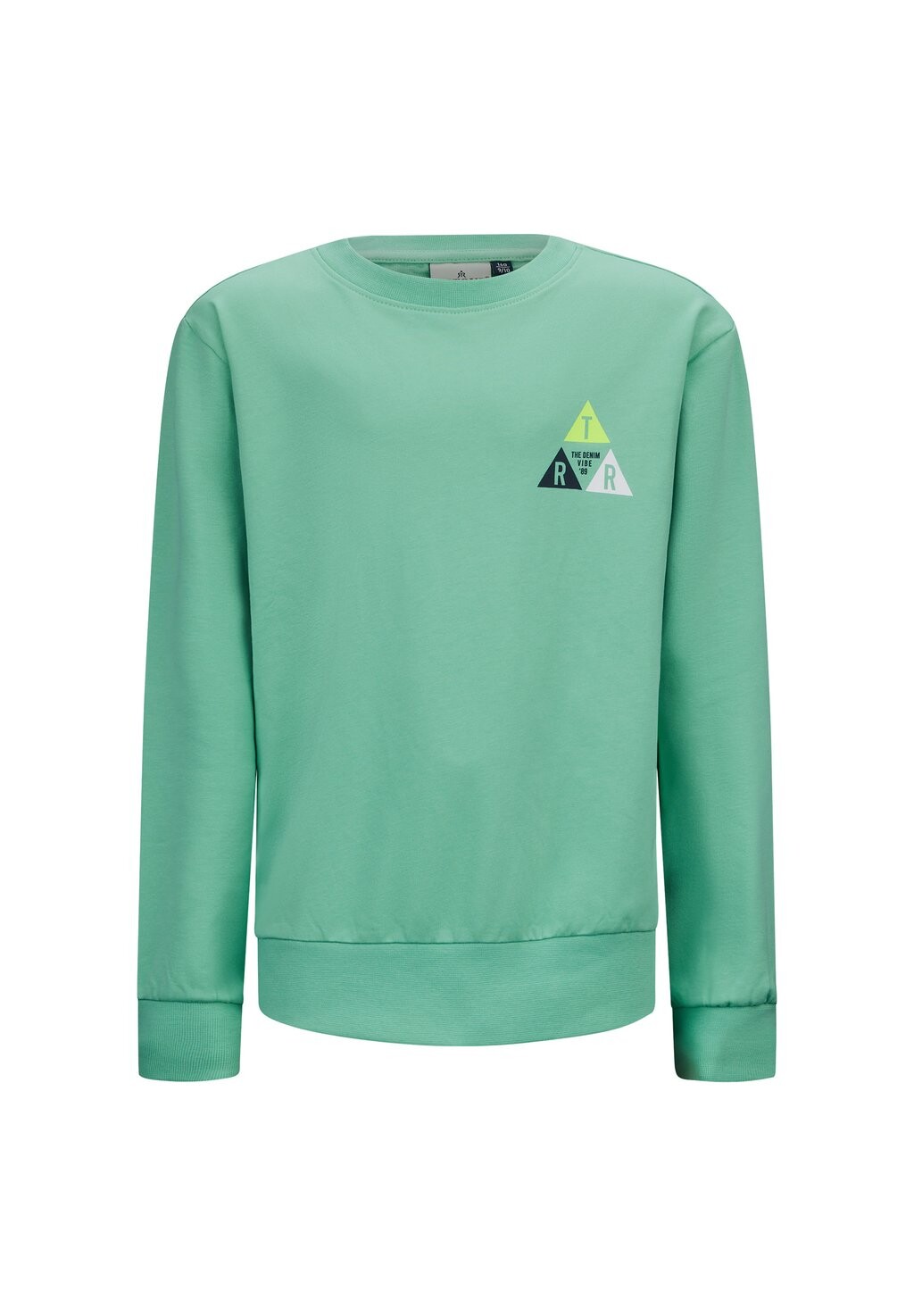 

Свитшот Retour Jeans, цвет mint green