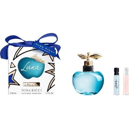 

Shaneel Enterprises Limited Nina Ricci Luna Edt Spray Collector Edition 50ml