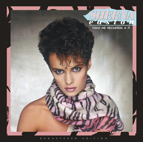 

Виниловая пластинка Easton, Sheena: Todo Me Recuerda A Ti Limited Powder - Blue Vinyl