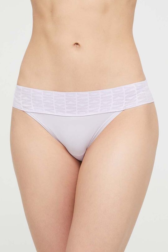 

DKNY трусики DKNY, фиолетовый