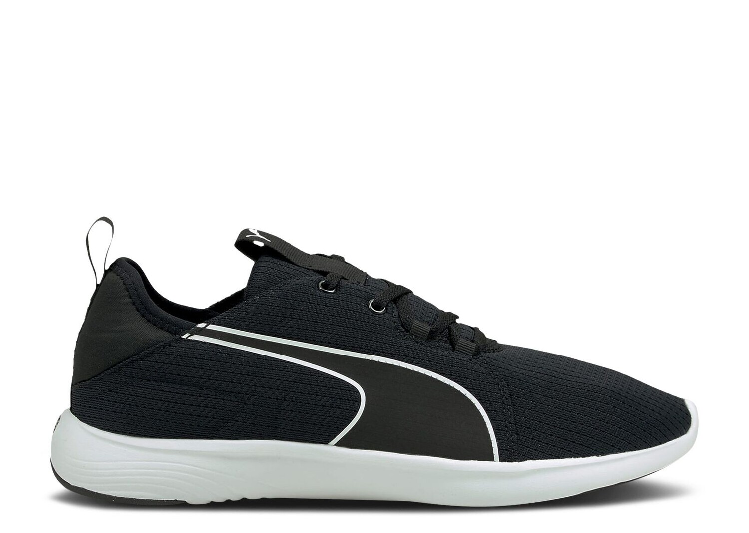 

Кроссовки Puma Softride Vital Repel 'Black White', черный