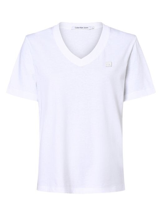 

Футболка Calvin Klein Jeans, белый