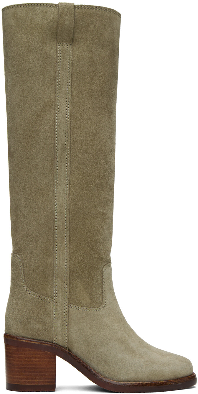 

Сапоги Seenia Isabel Marant, Коричневый