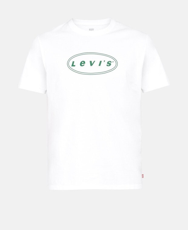

Футболка Levi's, белый