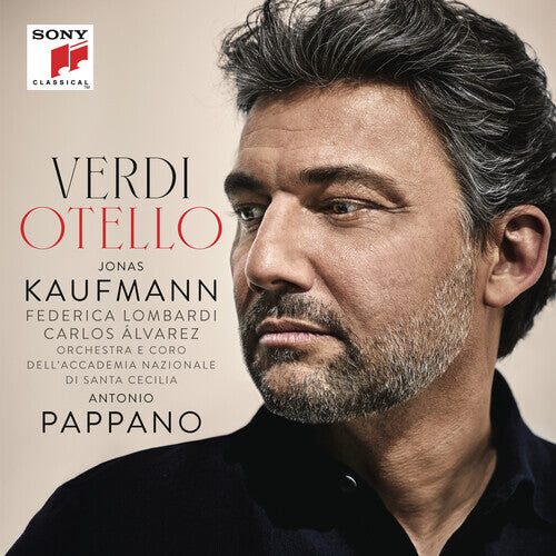 

CD диск Kaufman, Jonas: Verdi: Otello
