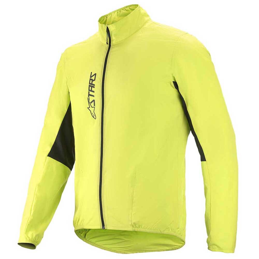 

Куртка Alpinestars Nevada Packable, желтый