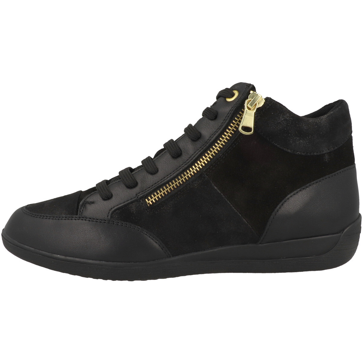 

Кроссовки Geox mid D Myria B, черный
