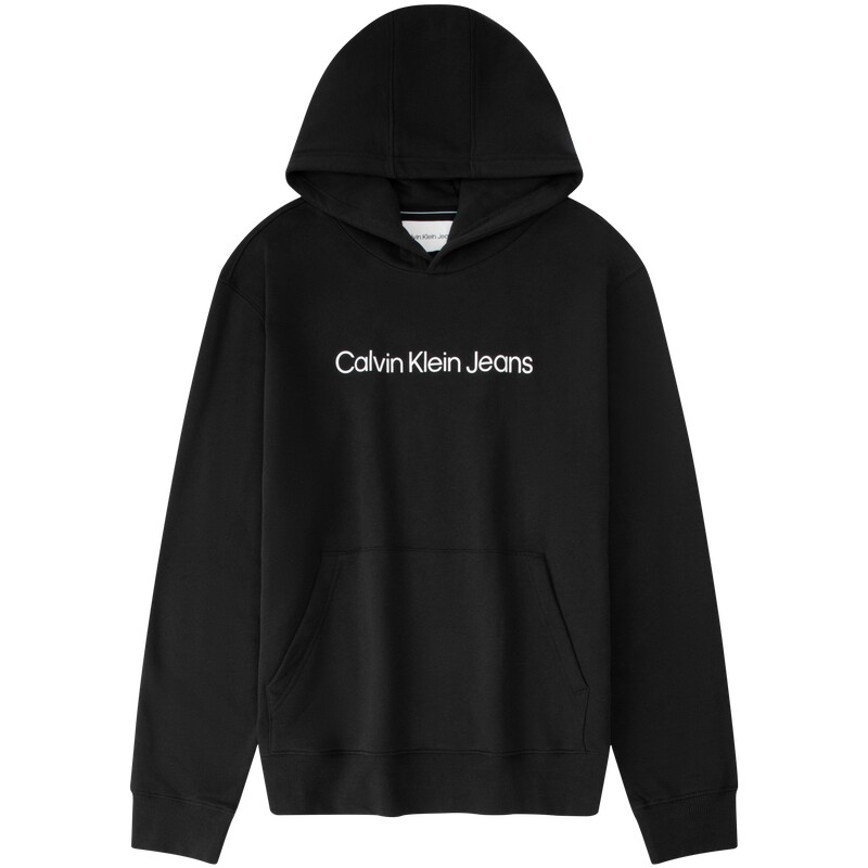 

Мужская толстовка Calvin Klein, цвет BEH - CK Black