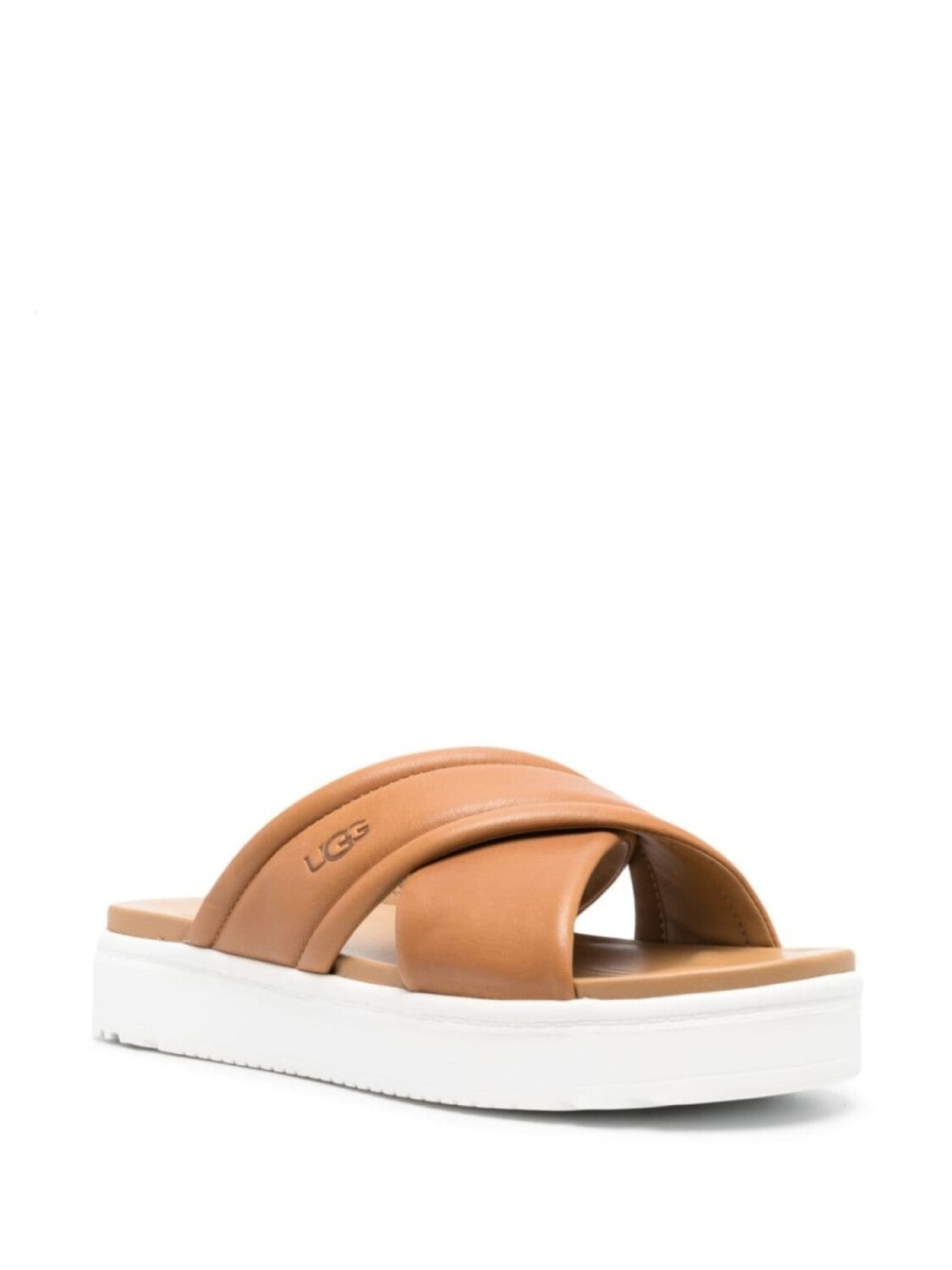 

UGG шлепанцы Zayne, коричневый