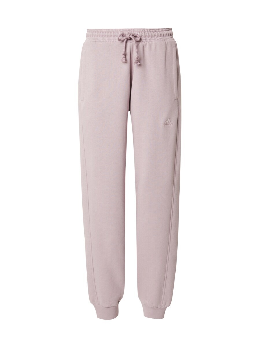

Спортивные брюки ADIDAS SPORTSWEAR Tapered Workout Pants, светло-фиолетовый