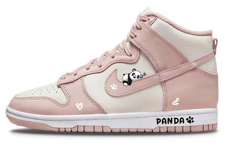 

Женские кроссовки для скейтбординга Nike Dunk, Pink