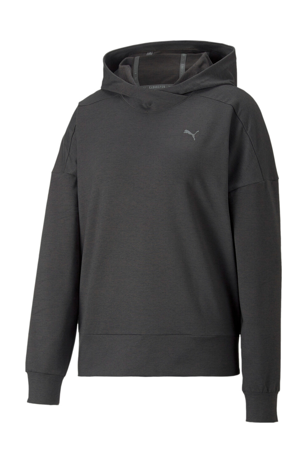 

Толстовка - Черный - Классический крой Puma, черный