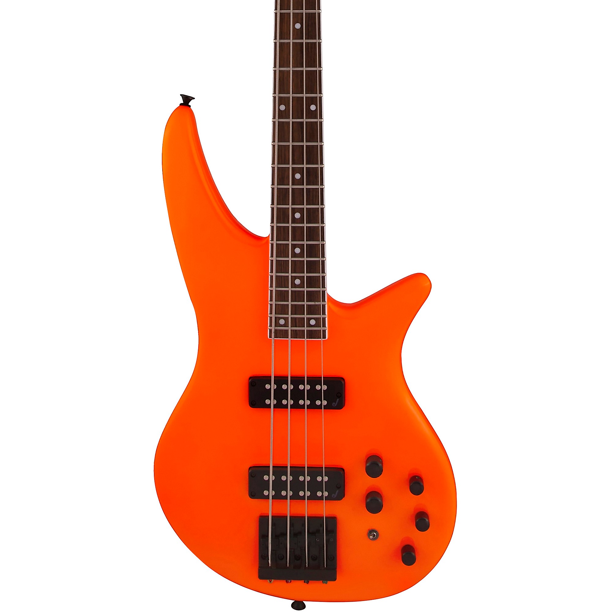 

Электрическая бас-гитара Jackson X Series Spectra Bass SBX IV Neon Orange