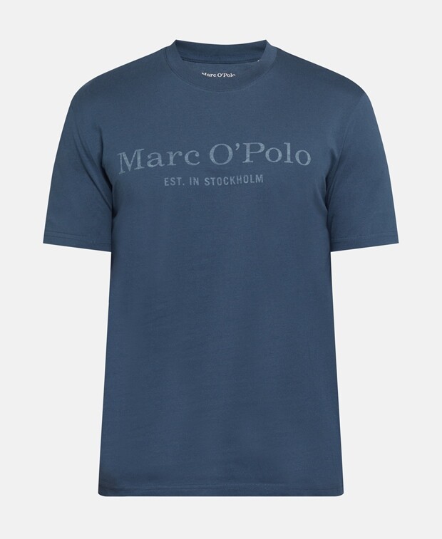 

Футболка органик Marc O'Polo, антрацит