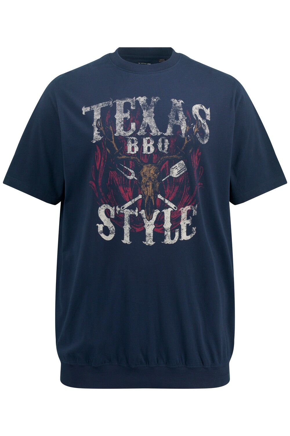 

Футболка JP1880, цвет navy blau