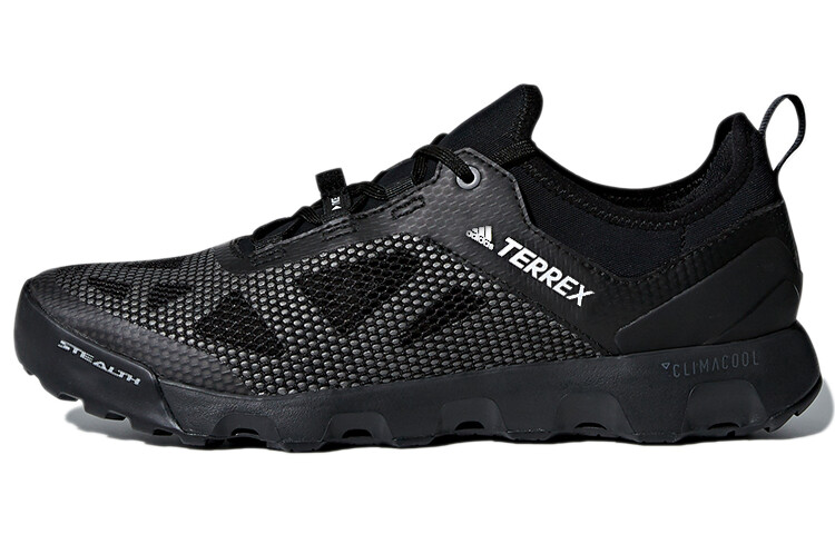 

Кроссовки Terrex CC мужские низкие черные Adidas