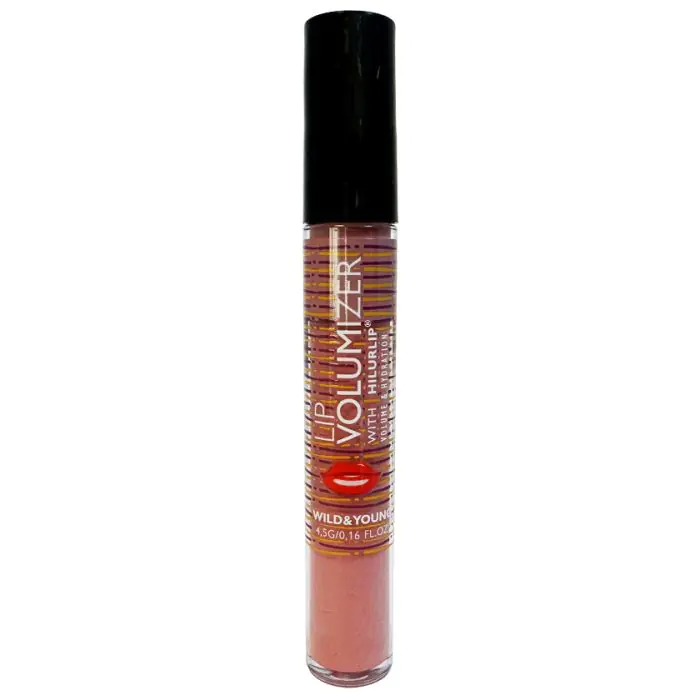 

Блеск для губ lipgloss volumizer hilurlip Wild & Young, цвет 3