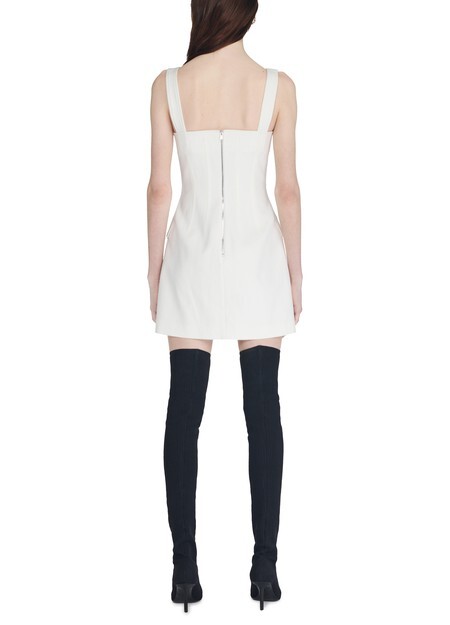 

Каркасное мини-платье Dion Lee