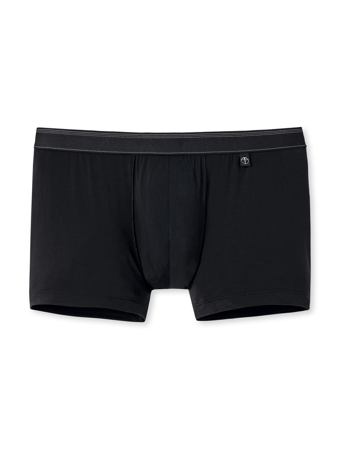 

Боксеры Schiesser Microfaser Shorts Nachtschwärmer, черный