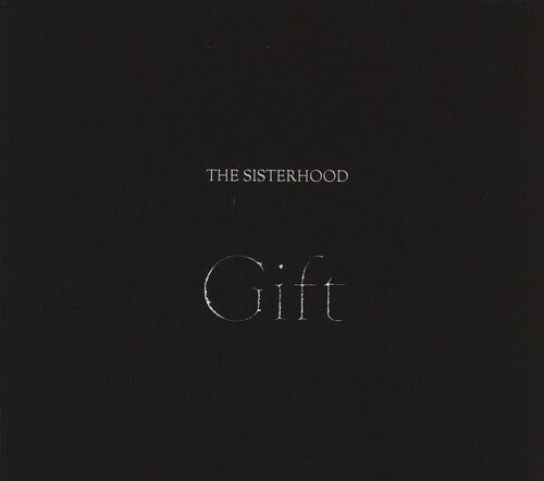 

Виниловая пластинка Sisterhood: Gift - Silver Vinyl