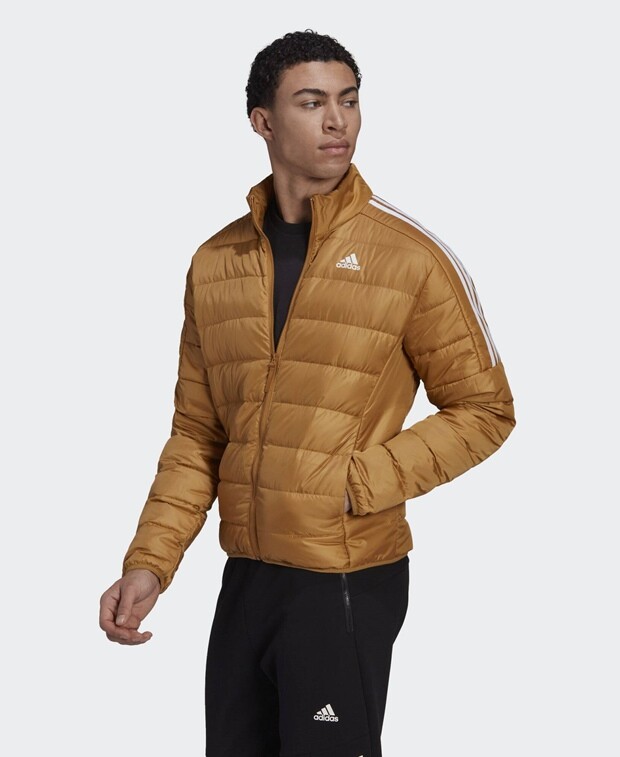 

Стеганая куртка adidas Sportswear, коричневый