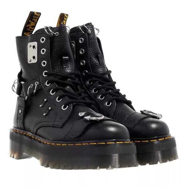 

Ботинки 8 eye boot Dr. Martens, черный