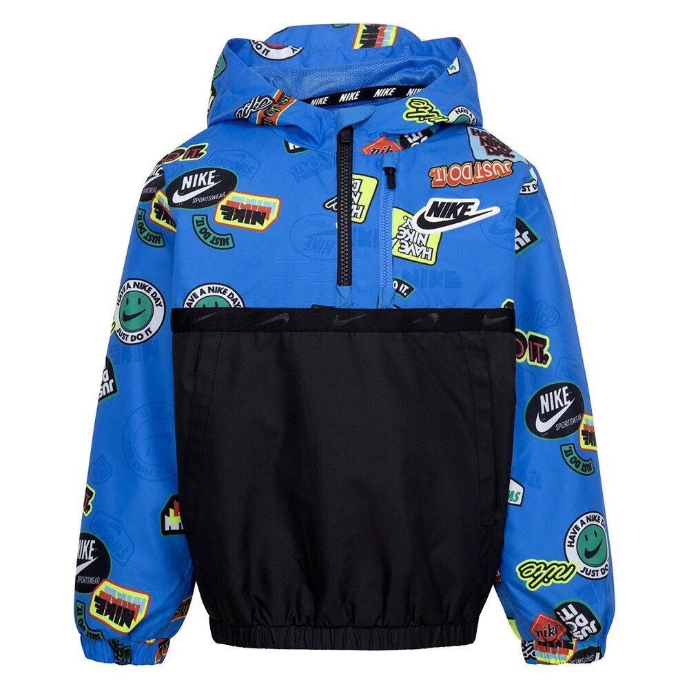 

Куртка Nike, синий