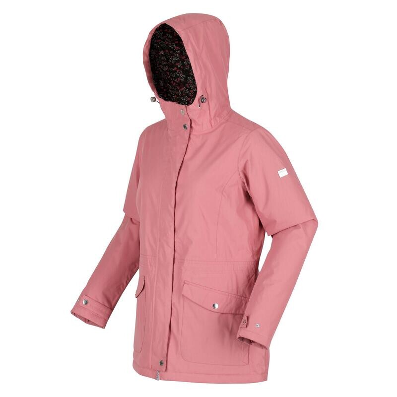 

Женская походная куртка Brigida с капюшоном REGATTA, цвет rosa
