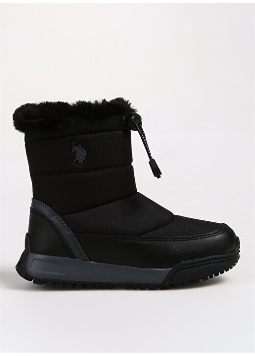 

Походные ботинки для девочек 3W RAINY JR 3PR U.S. Polo Assn., черный