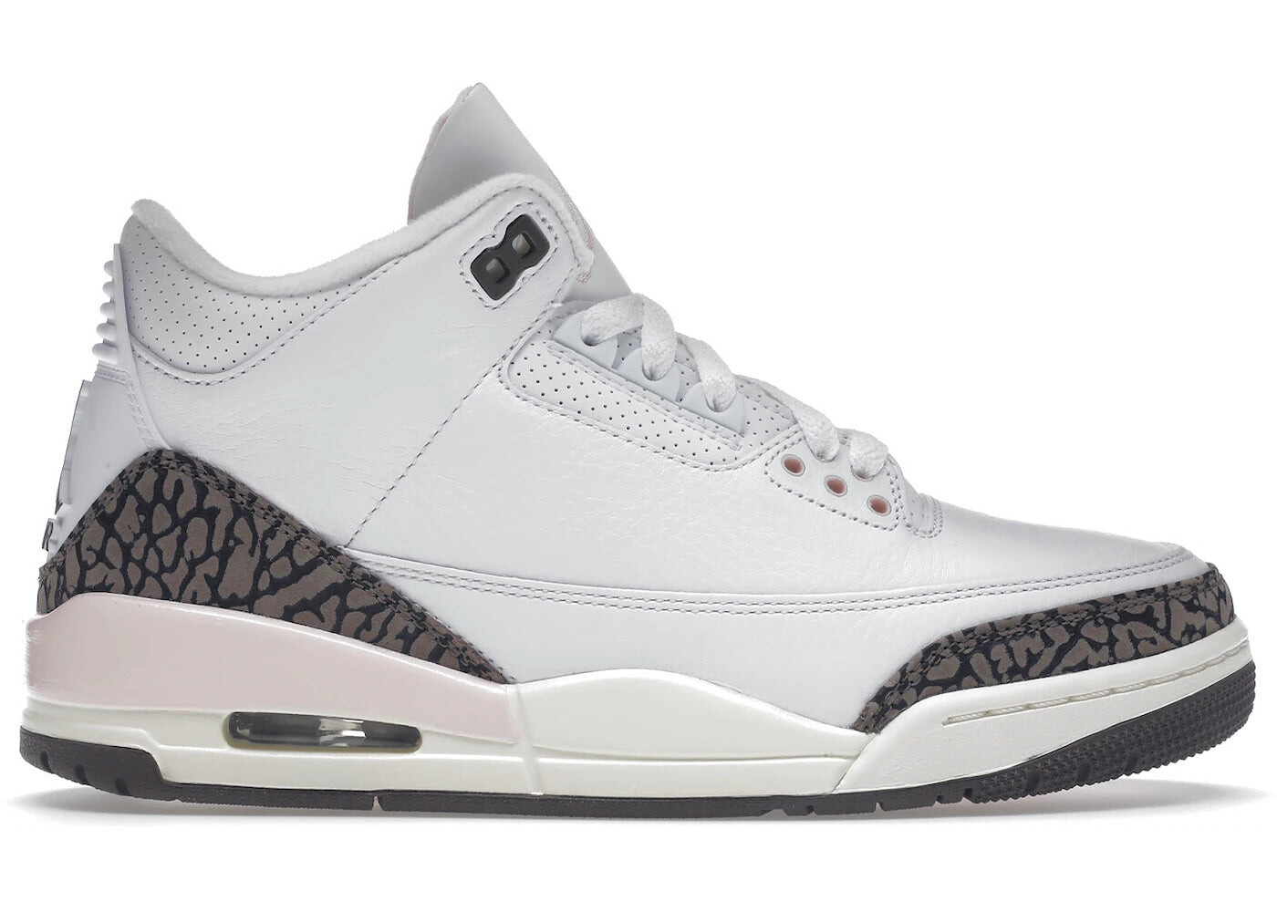 

Кроссовки Nike Air Jordan 3 Retro Neapolitan Dark Mocha