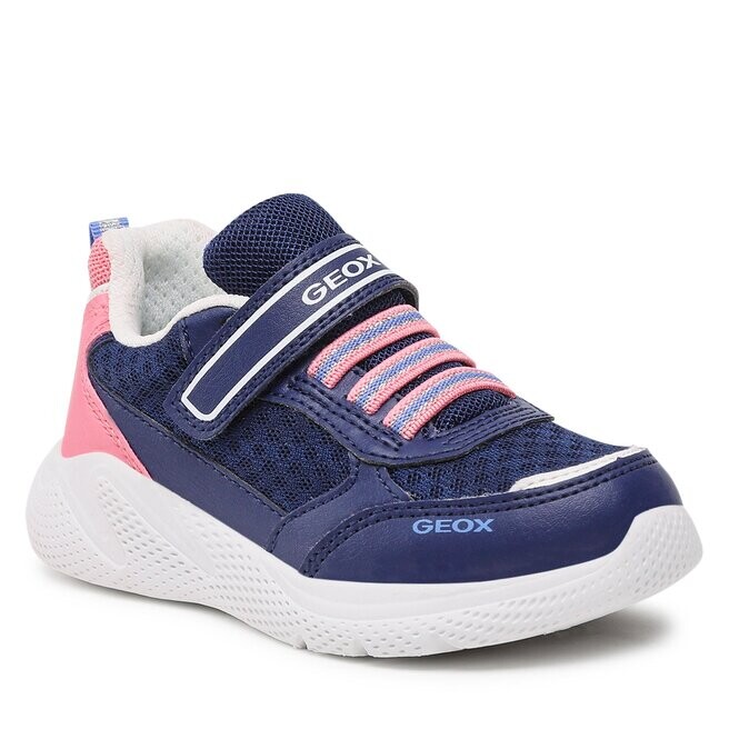 

Кроссовки Geox JSprintye Girl, темно-синий