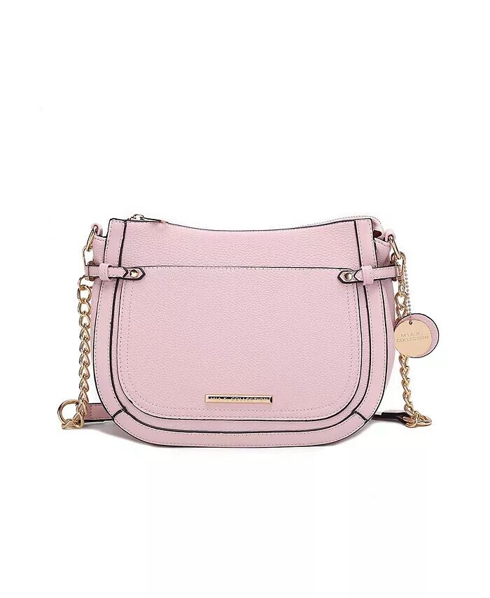 

Сумка через плечо Raelynn от Mia K Mkf Collection, серый
