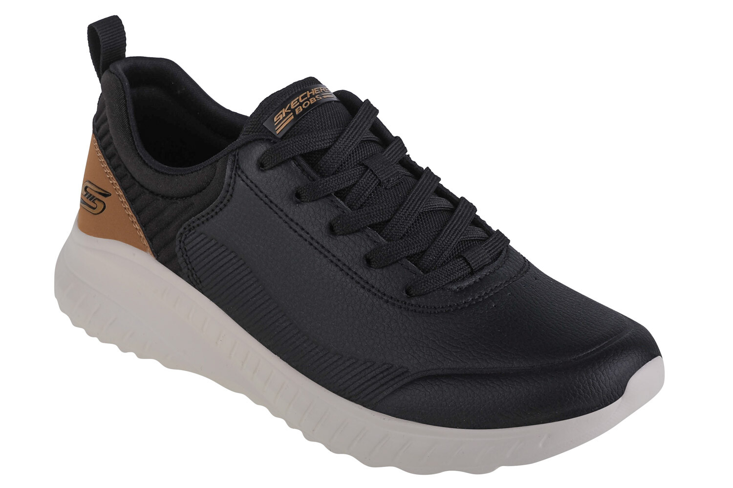 

Кроссовки Skechers Skechers Bobs Squad Chaos Heeling Alive, черный