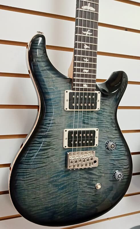 

Электрогитара Paul Reed Smith CE24 Guitar Cobalt Smokeburst Finish PRS Authorized Dealer New CE 24