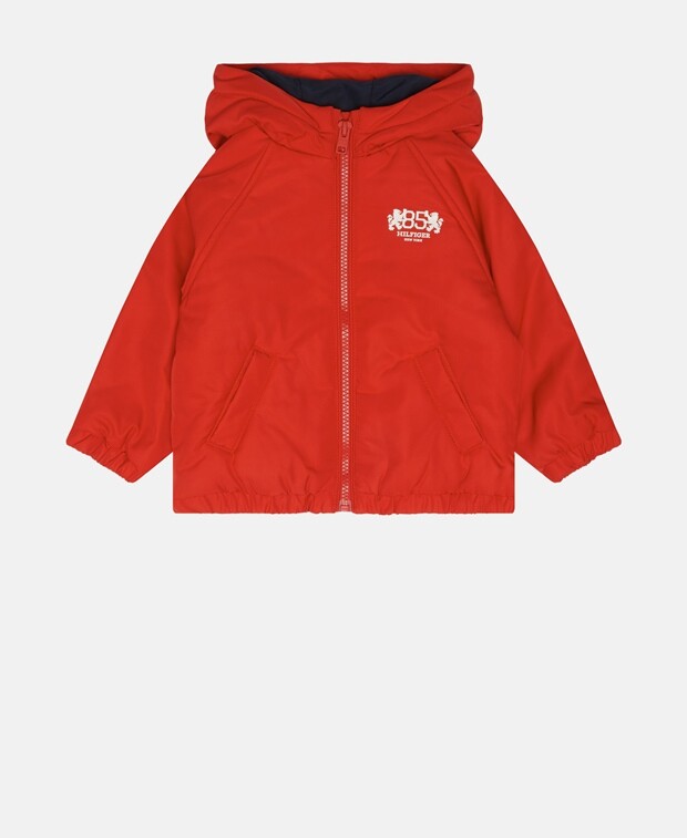 

Межсезонная куртка Tommy Hilfiger, красный