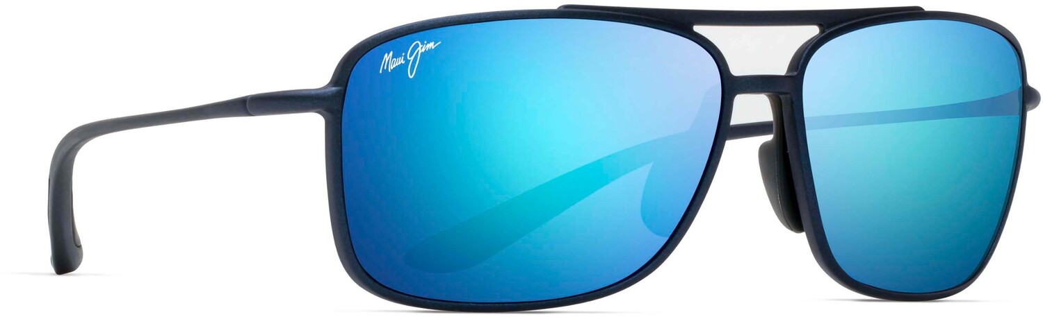 

Поляризованные солнцезащитные очки Kaupo Gap Maui Jim, синий
