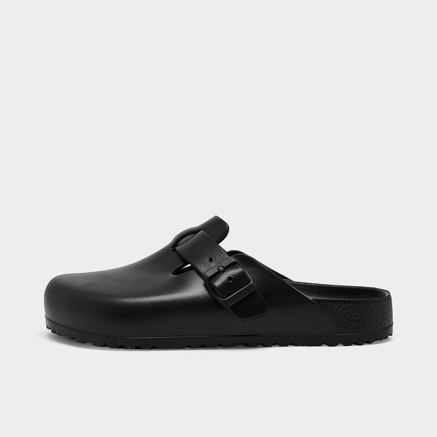 

Мужские сабо Birkenstock Boston Essentials с мягкой стелькой из ЭВА, черный