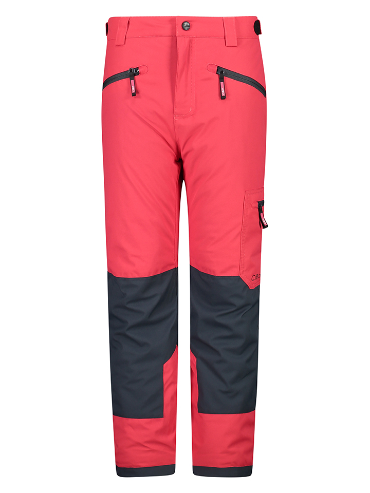 Лыжные штаны CMP, розовый