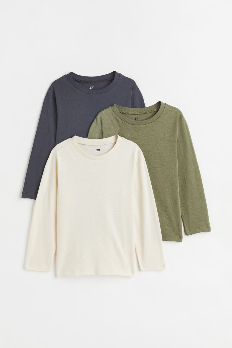 

Топ из трех частей из джерси H&M