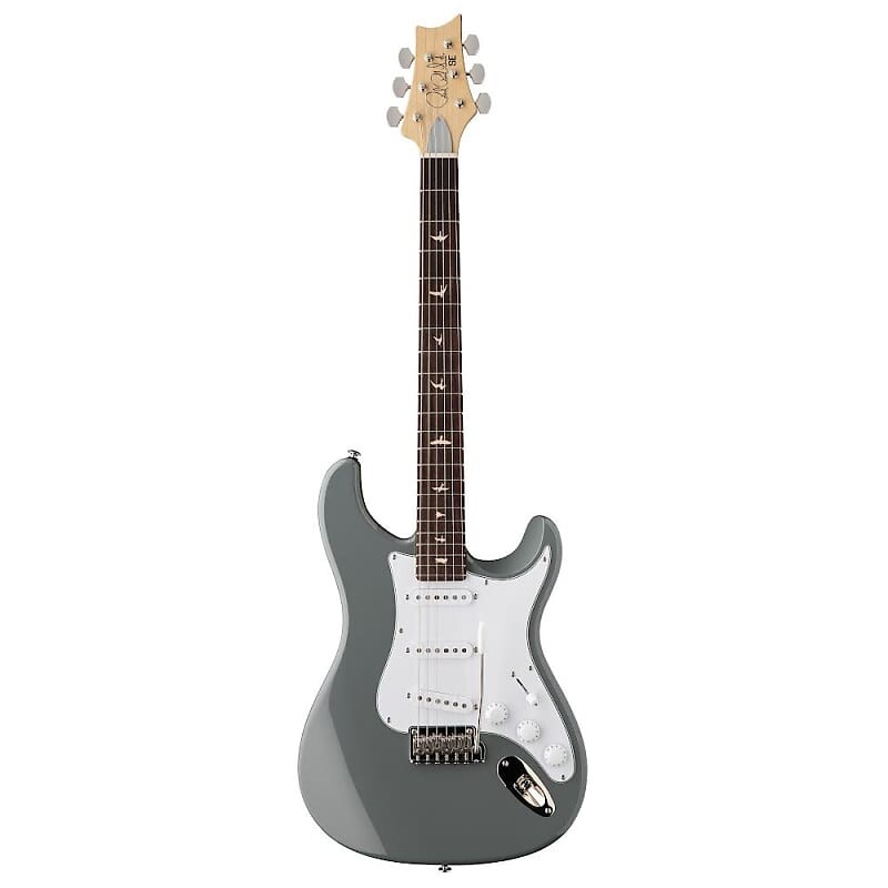 

Электрогитара PRS SE John Mayer Silver Sky Electric Guitar - Storm Gray