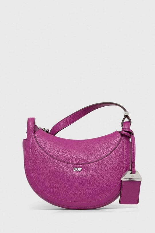 

Дкная сумочка DKNY, фиолетовый