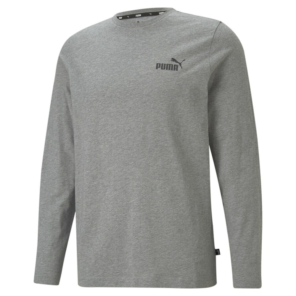 

Футболка Puma, серый/темно-серый