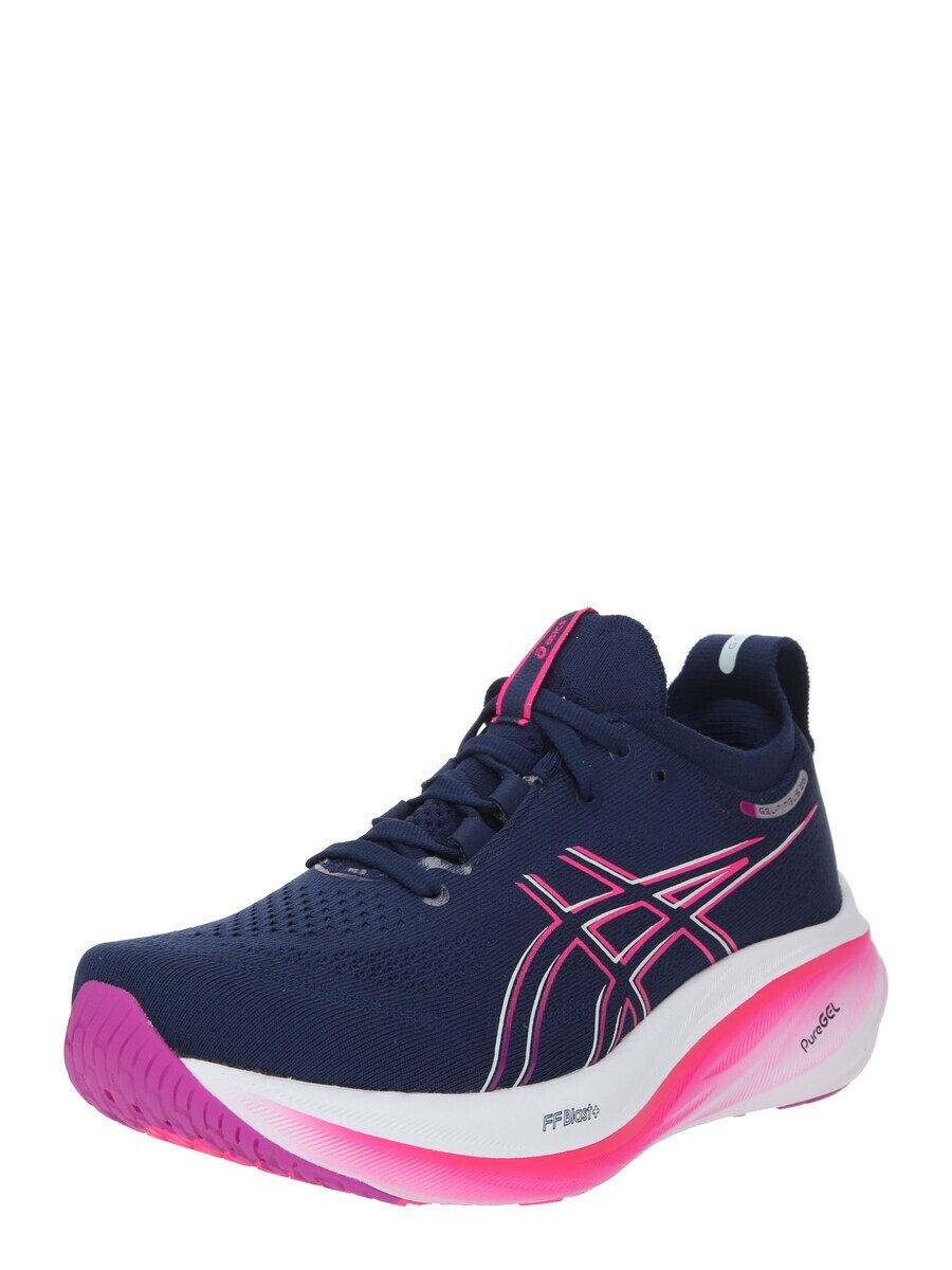 

Кроссовки ASICS Running NIMBUS 26, морской синий