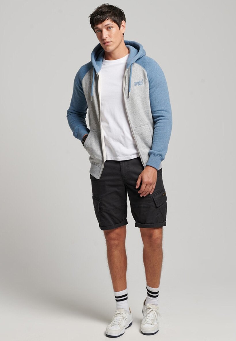 

Толстовка на молнии Superdry