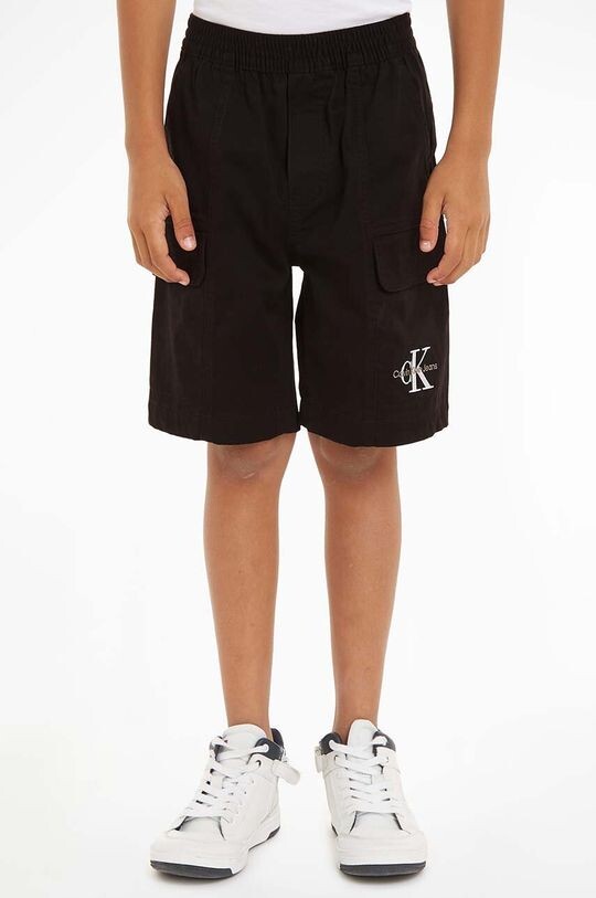 

Calvin Klein Jeans Детские шорты, черный