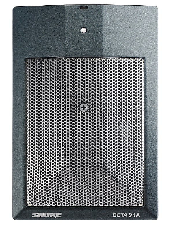 Конденсаторный микрофон Shure BETA 91A Boundary Condenser Microphone